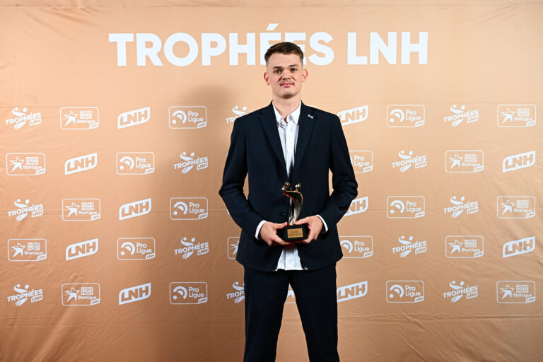 French National Handball League 2026 - Ceremony